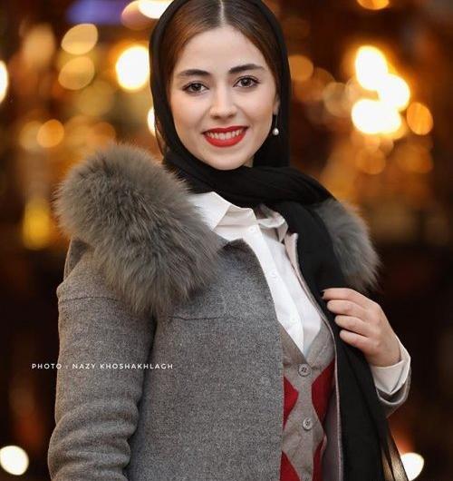 عکس بازیگر نقش اقا موشه در خاله سوسکه