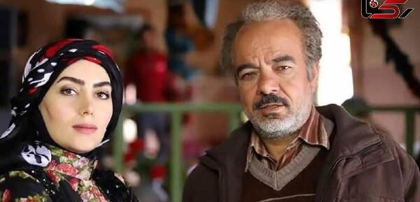 عکس اسم بازیگر نقش خاله سوسکه