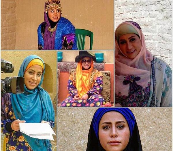 عکس اسم بازیگر نقش خاله سوسکه