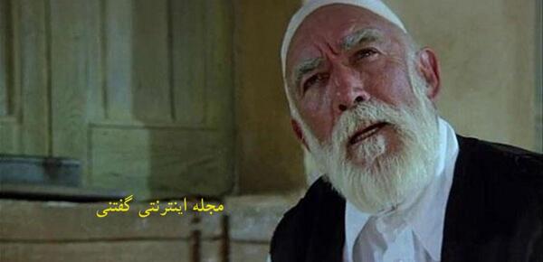 عکس بازیگر نقش حمزه فیلم محمد رسول الله