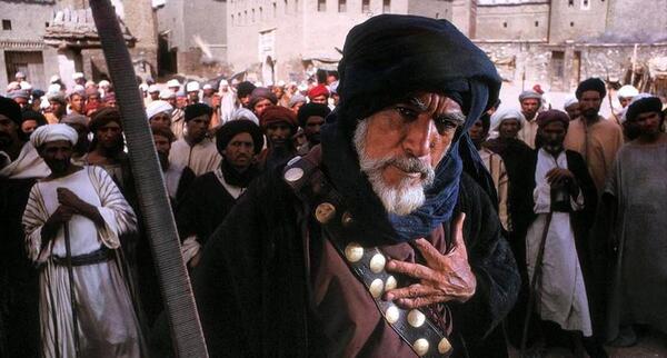 عکس بازیگر نقش حمزه فیلم محمد رسول الله
