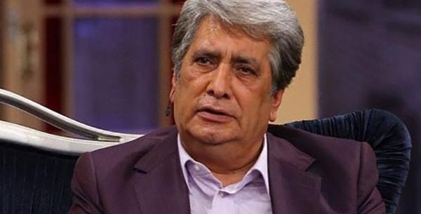 عکس بازیگر نقش پدر حامد در سریال گناه فرشته
