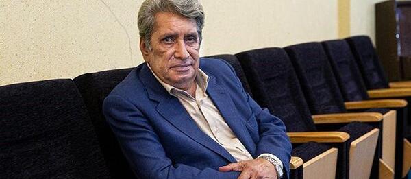 عکس بازیگر نقش پدر حامد در سریال گناه فرشته