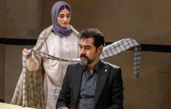 عکس بازیگر نقش پدر حامد در سریال گناه فرشته