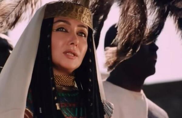 عکس بازیگر نقش همسر حضرت یوسف