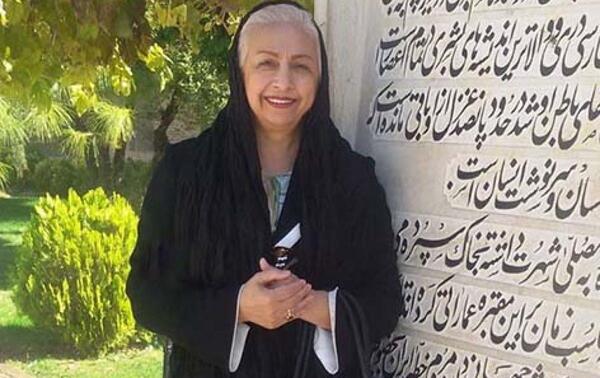 عکس بازیگر نقش همسر حضرت یوسف