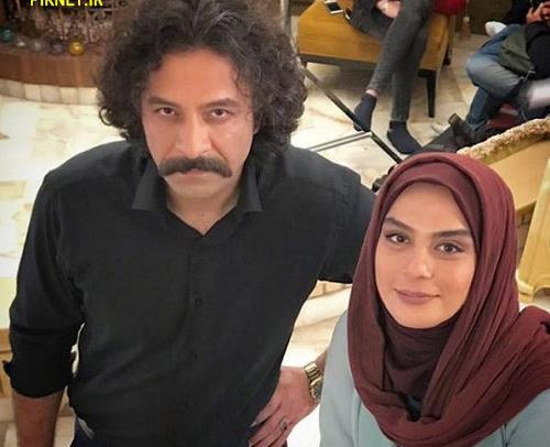عکس بیوگرافی بازیگر نقش چاوش در سریال گیلدخت