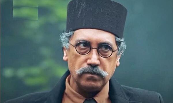 عکس بیوگرافی بازیگر نقش چاوش در سریال گیلدخت