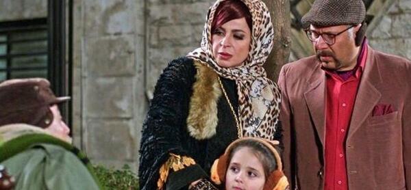 عکس بازیگر نقش غضنفر چمچاره در سریال هیولا