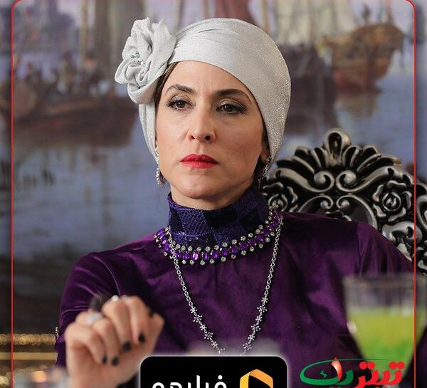 عکس بازیگر نقش غضنفر چمچاره در سریال هیولا