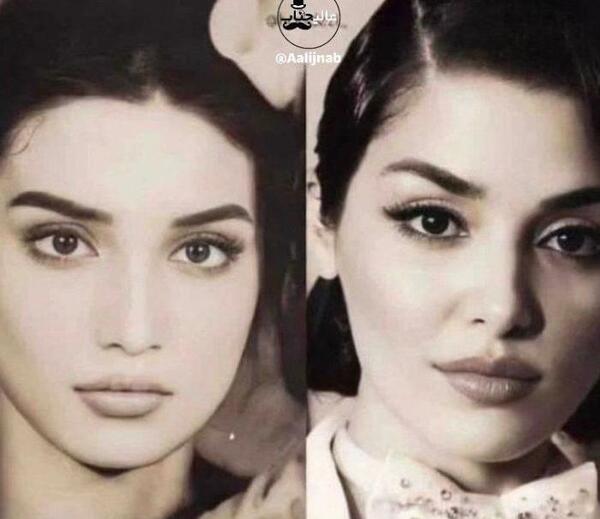 عکس بازیگر نقش زاهده در سریال چکاوک