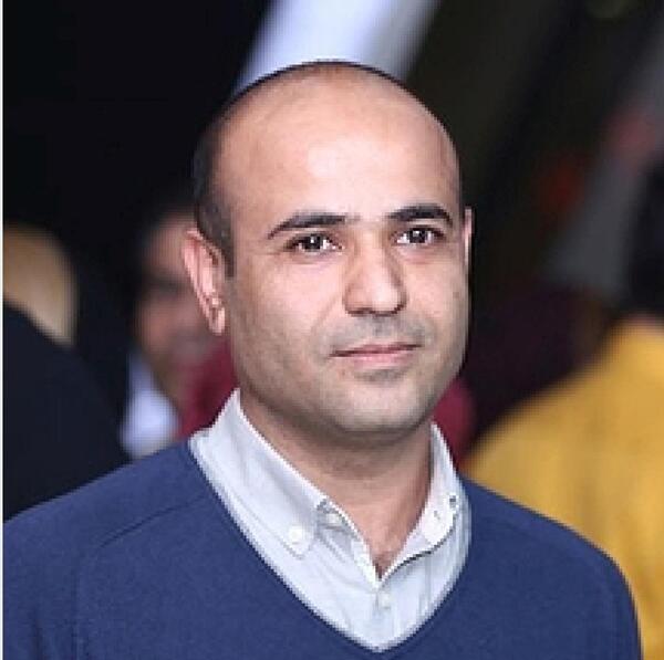 عکس بازیگر نقش چنگیز در فیلم پیشی میشی