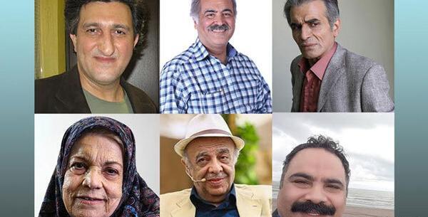 عکس بازیگر نقش چنگیز در فیلم پیشی میشی