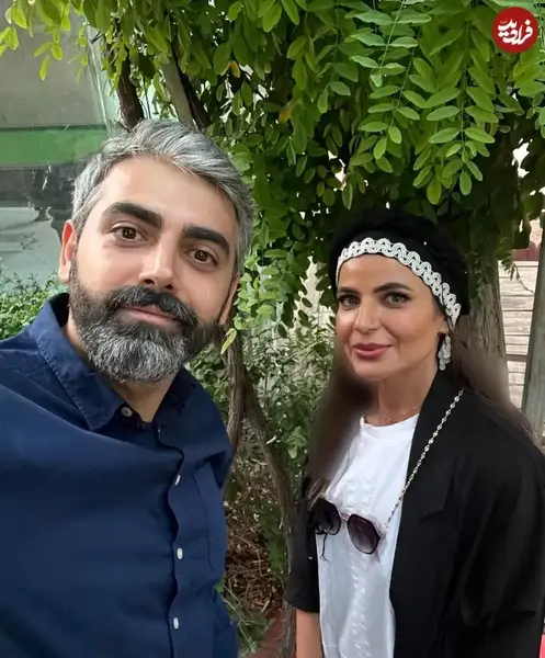 عکس بازیگر نقش جواد جوادی در بچه مهندس ۳