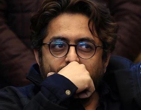 عکس بازیگر نقش جواد جوادی در بچه مهندس ۳