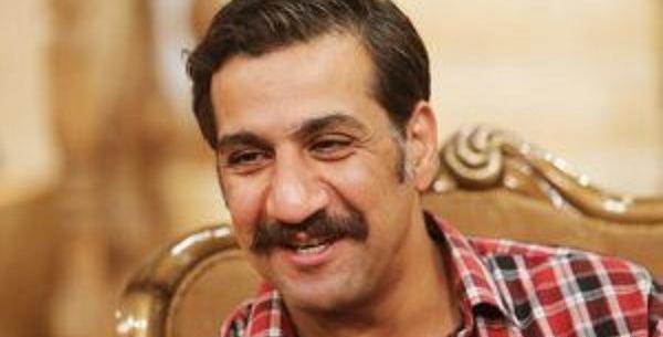 عکس بازیگر نقش جناب خان