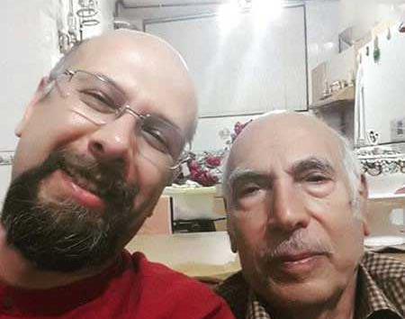 عکس بازیگر نقش جناب خان