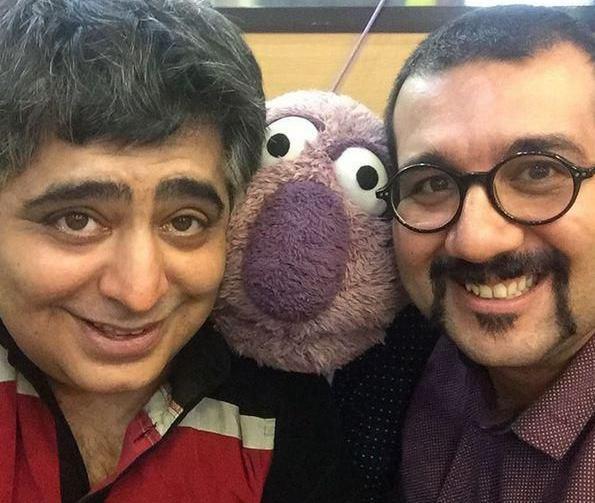عکس بازیگر نقش جناب خان