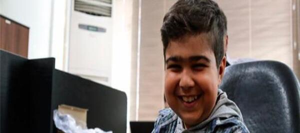 عکس بازیگر نقش جعفر سریال نوروز رنگی