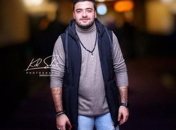 عکس بازیگر سریال بچه مهندس ۴ در نقش جواد