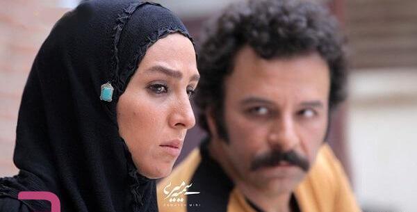 عکس بازیگر نقش ثریا در سریال بهار