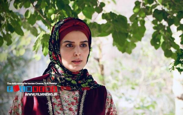عکس بازیگر نقش ثریا در سریال بهار