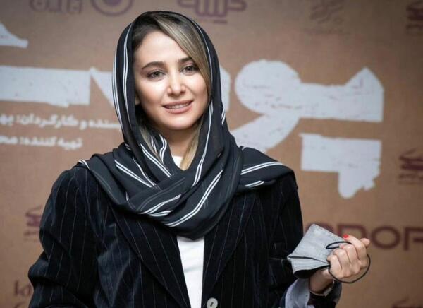 عکس بازیگر نقش ثریا در سریال بهار