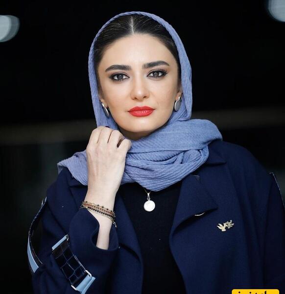 عکس بازیگر نقش ثریا در سریال بهار