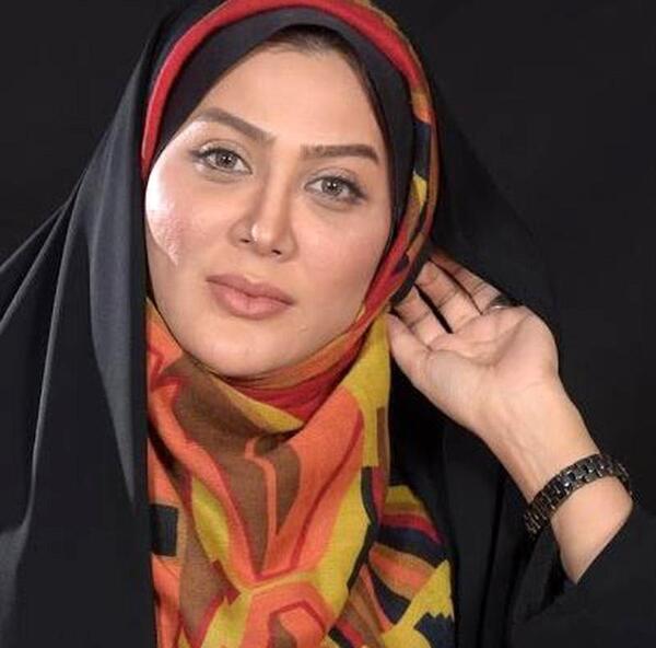 عکس بازیگر نقش ثریا در سریال بهار