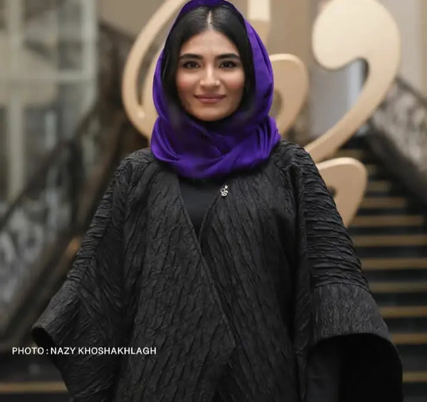 عکس بازیگر نقش ثریا در سریال شهرزاد