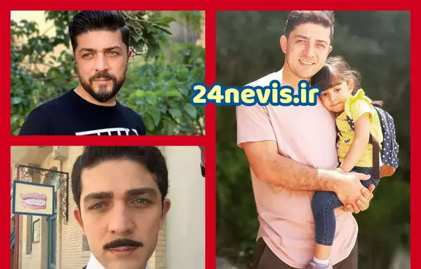 عکس بازیگر نقش ثریا در سریال شهرزاد