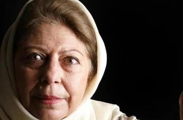 عکس بازیگر نقش ثریا در سریال شهرزاد