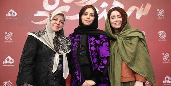 عکس بازیگر نقش ثریا در صلاح الدین ایوبی
