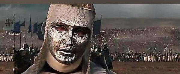 عکس بازیگر نقش ثریا در صلاح الدین ایوبی