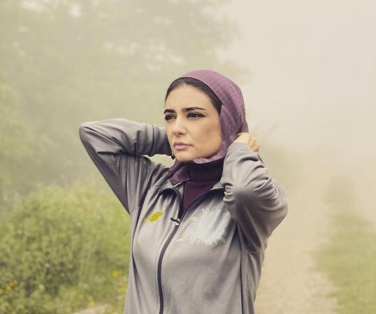 عکس بازیگر نقش ثریا در سریال تا ثریا