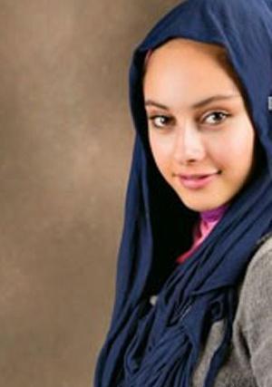 عکس بازیگر نقش ثریا در سریال تا ثریا
