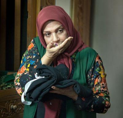 عکس بازیگر نقش ثریا معمای شاه