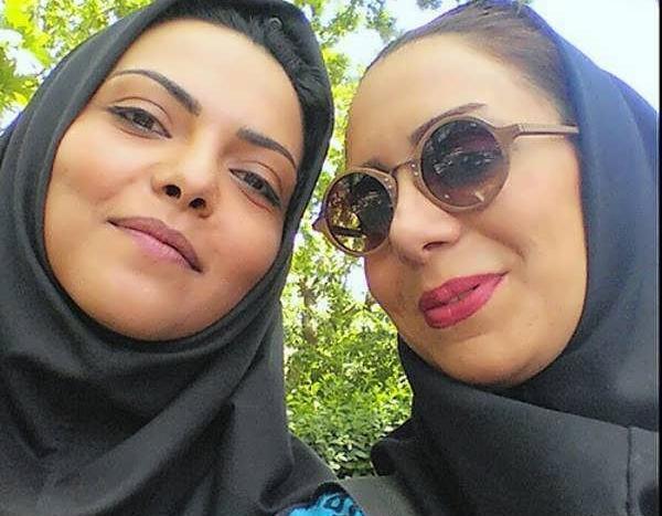 عکس شقایق نوروزی بازیگر نقش ترنگ