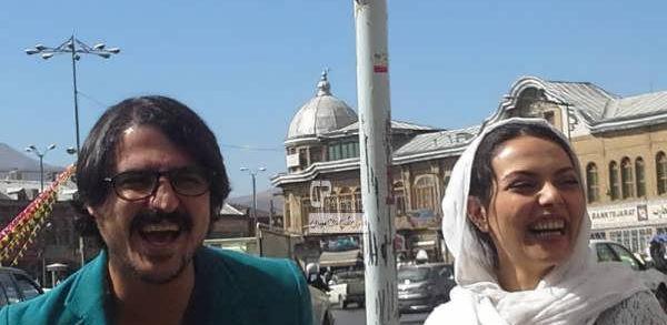 عکس شقایق نوروزی بازیگر نقش ترنگ