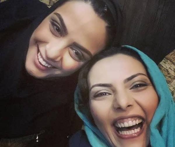 عکس شقایق نوروزی بازیگر نقش ترنگ