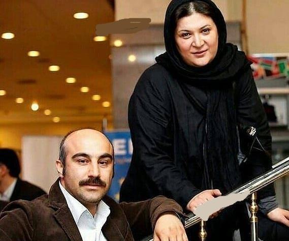 عکس بازیگر نقش تقی پایتخت
