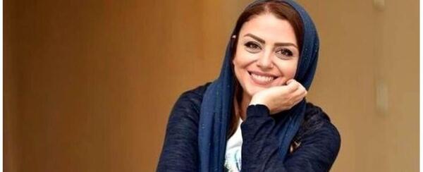 عکس بازیگر نقش ترنج کشف حجاب کرد