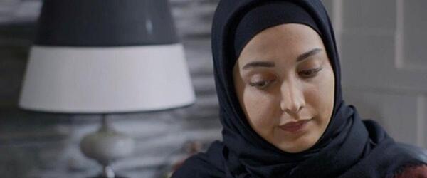 عکس بازیگر نقش ترنج کشف حجاب کرد