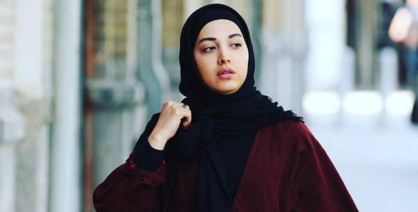 عکس بازیگر نقش ترنج در سریال ترنج