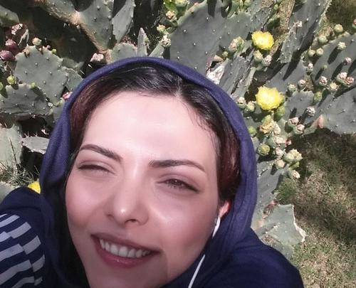 عکس شقایق نوروزی بازیگر نقش ترنج