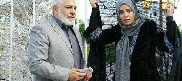 عکس بازیگر نقش پیام در سریال خانه امن