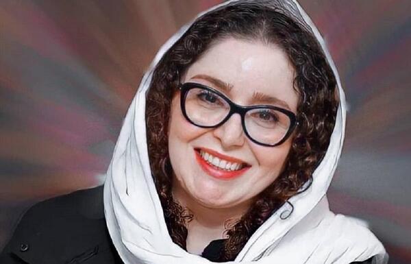 عکس بازیگر نقش پری در سریال زیر خاکی