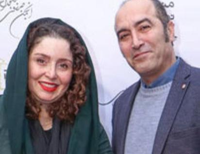 عکس بازیگر نقش پری در سریال زیر خاکی