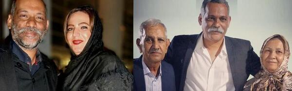 عکس بازیگر نقش پری در سریال زیر خاکی