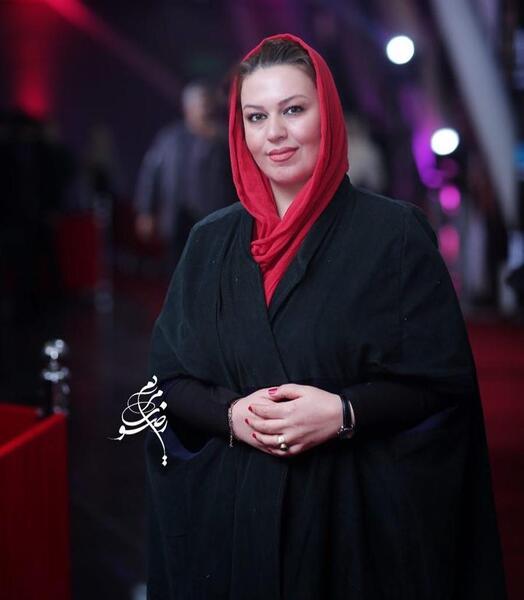 عکس بازیگر نقش پری در سریال زیر خاکی